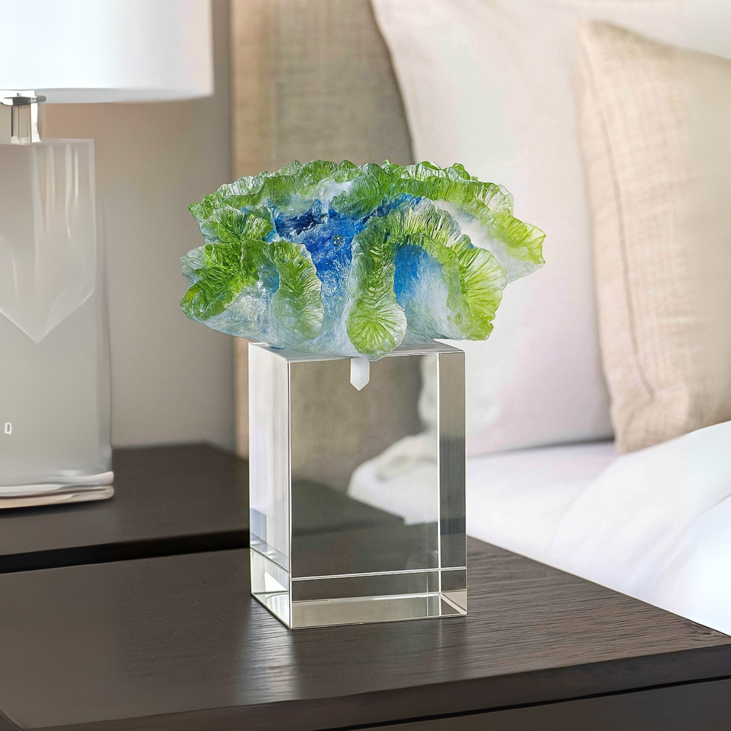 Tidefern Seaform Decorative Sculpture (Tall)
