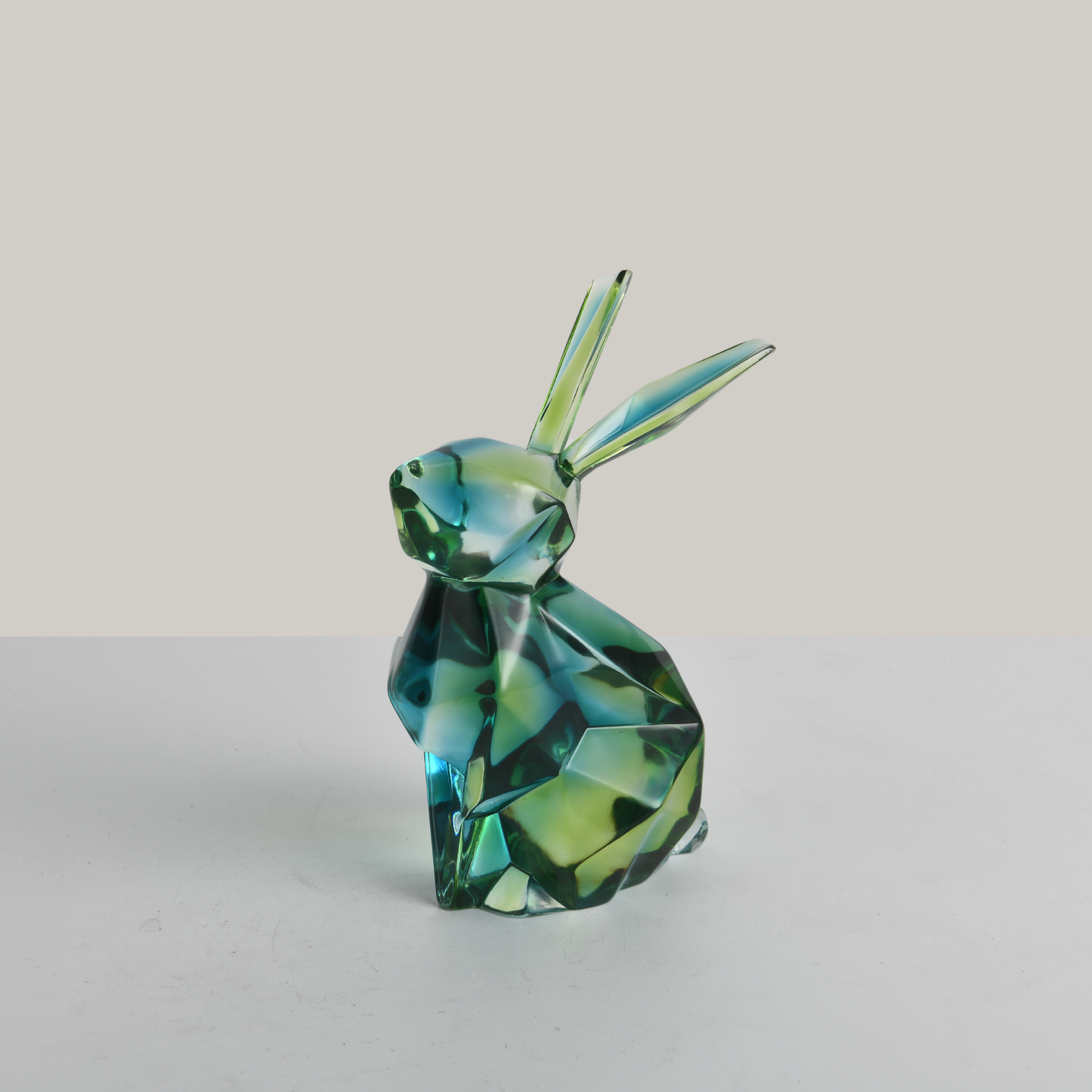 Verdant Hopper Ornament (Large)