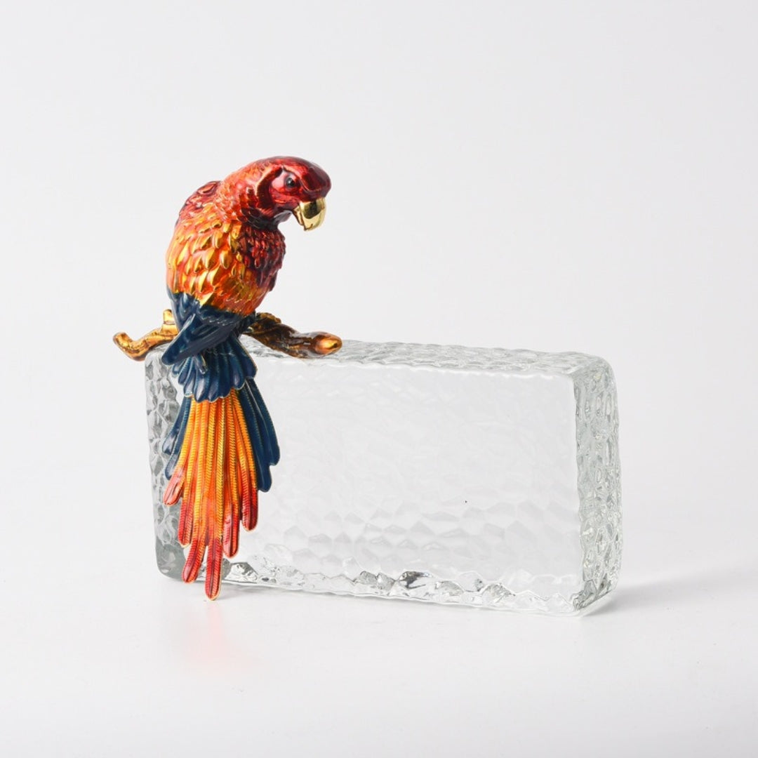 Serenity Songbird Ornament