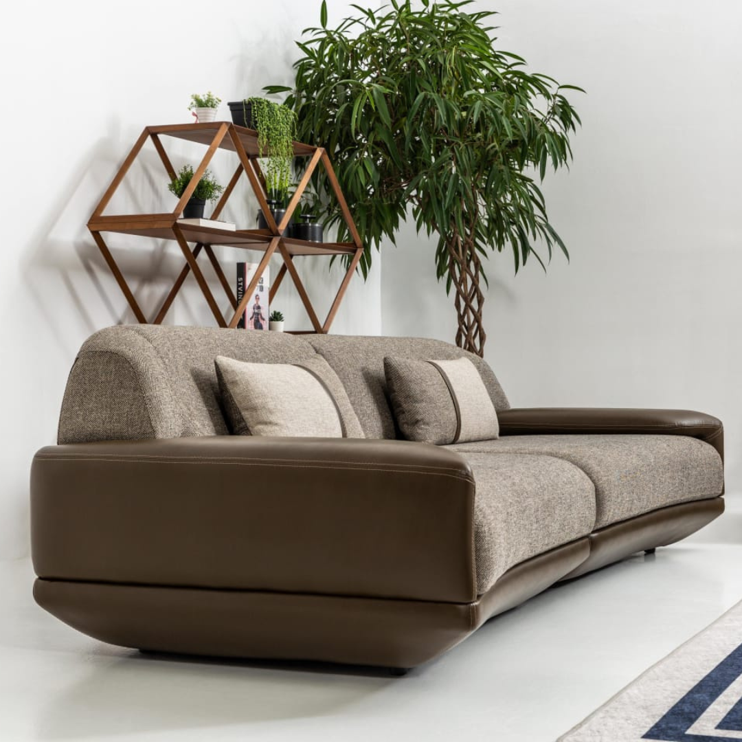 Fugo 3 Seater Sofa