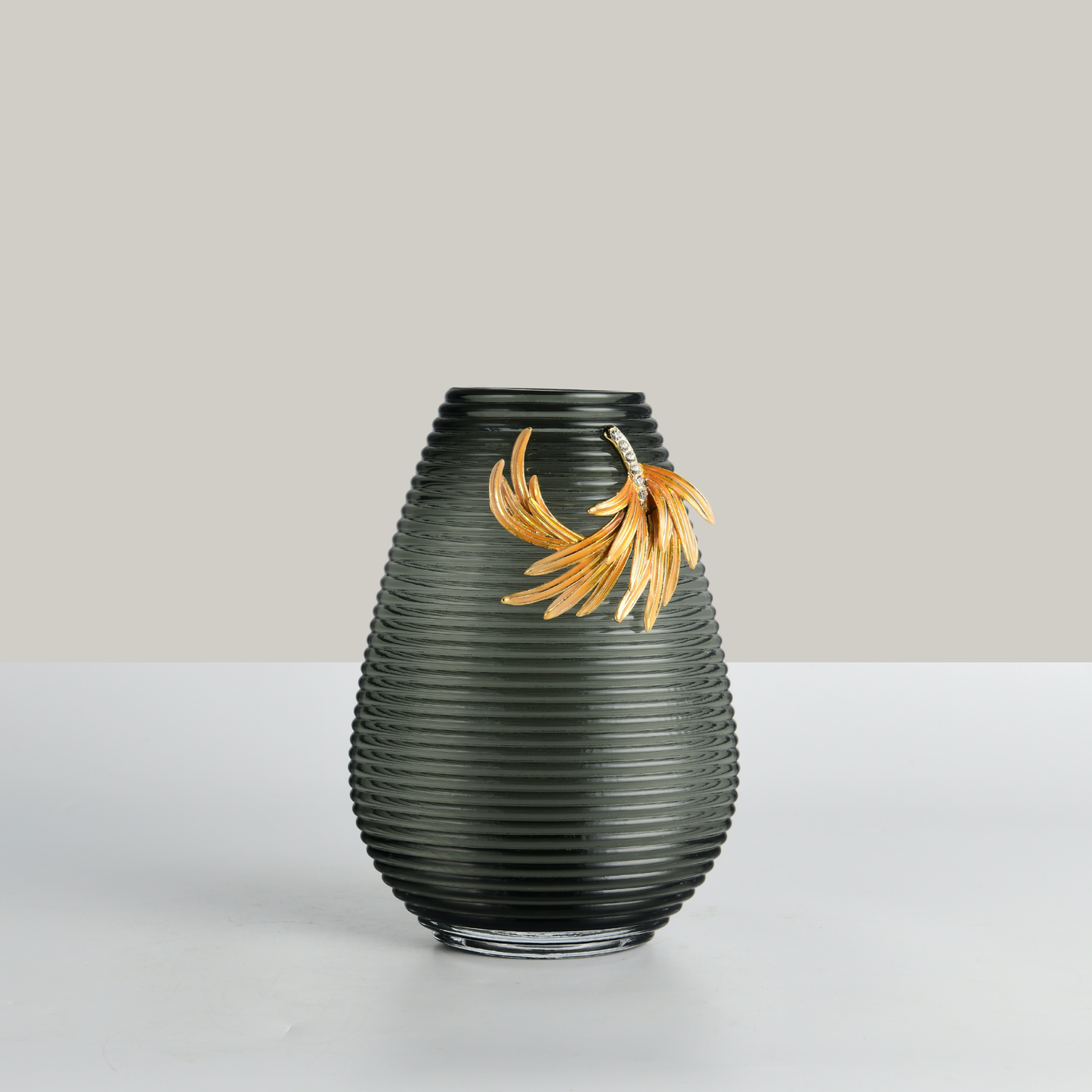 Midnight Luxe Flower Vase (Small)