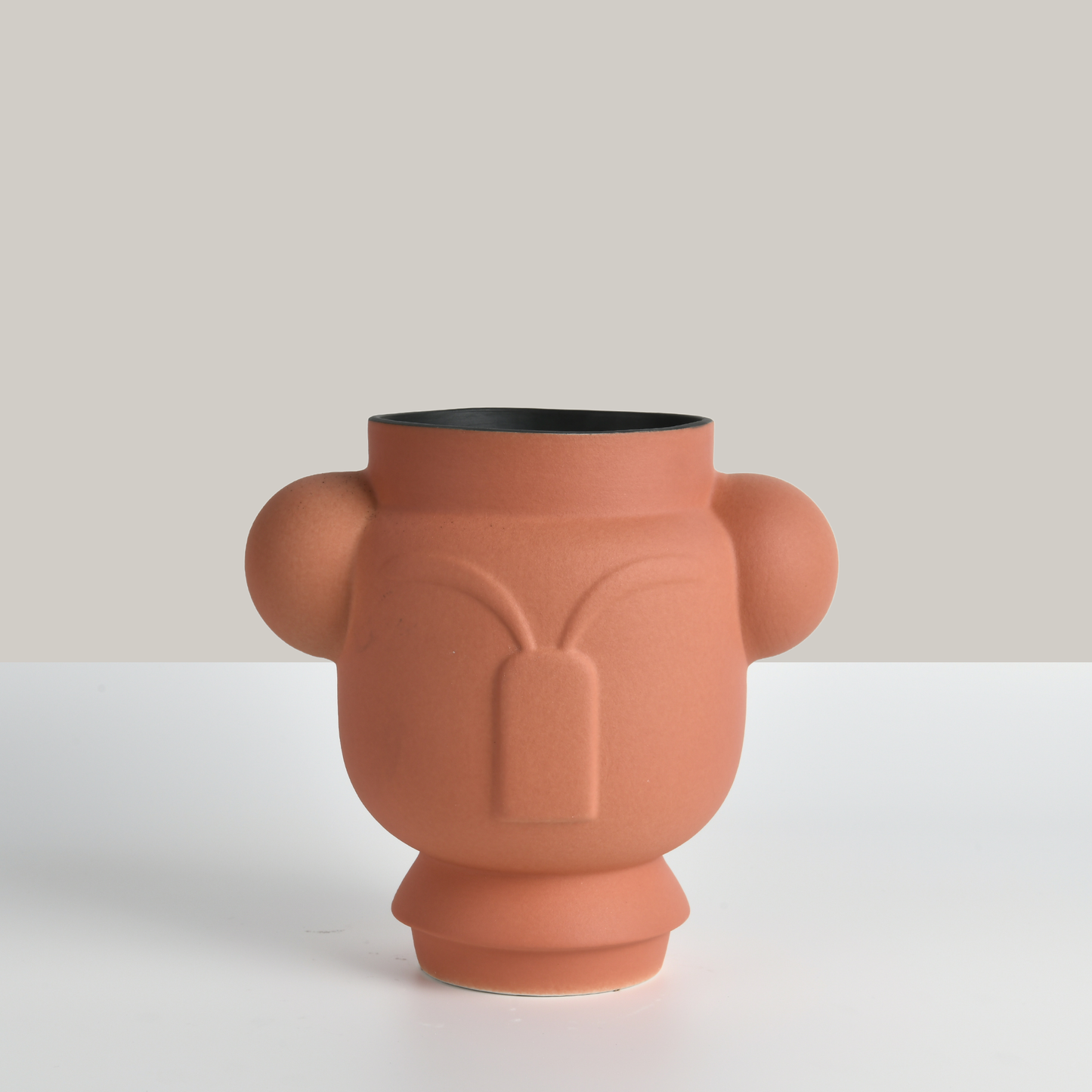 Solum Visage Flower Vase (Small)