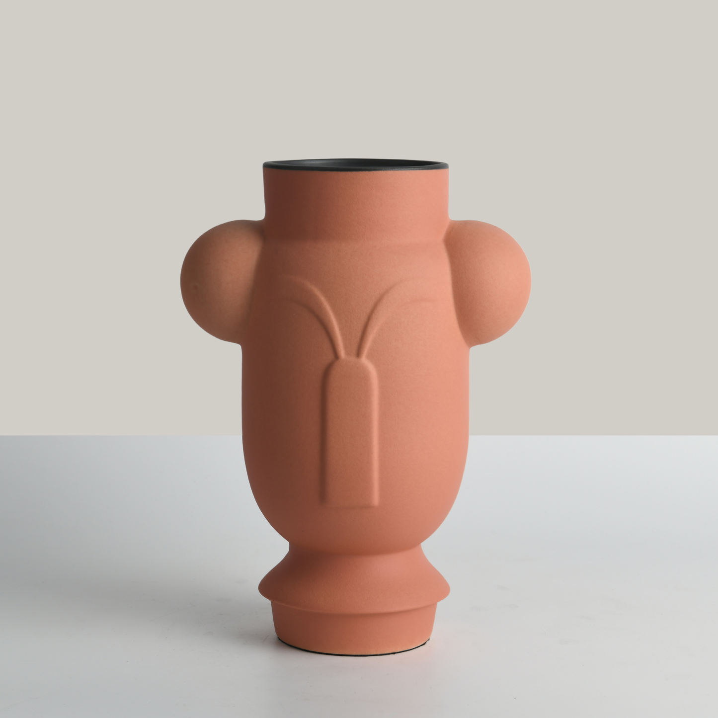 Solum Visage Flower Vase (Large)