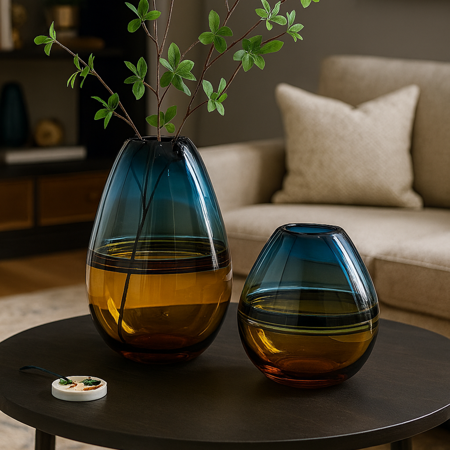 Emberwave Glass Vase (Large)