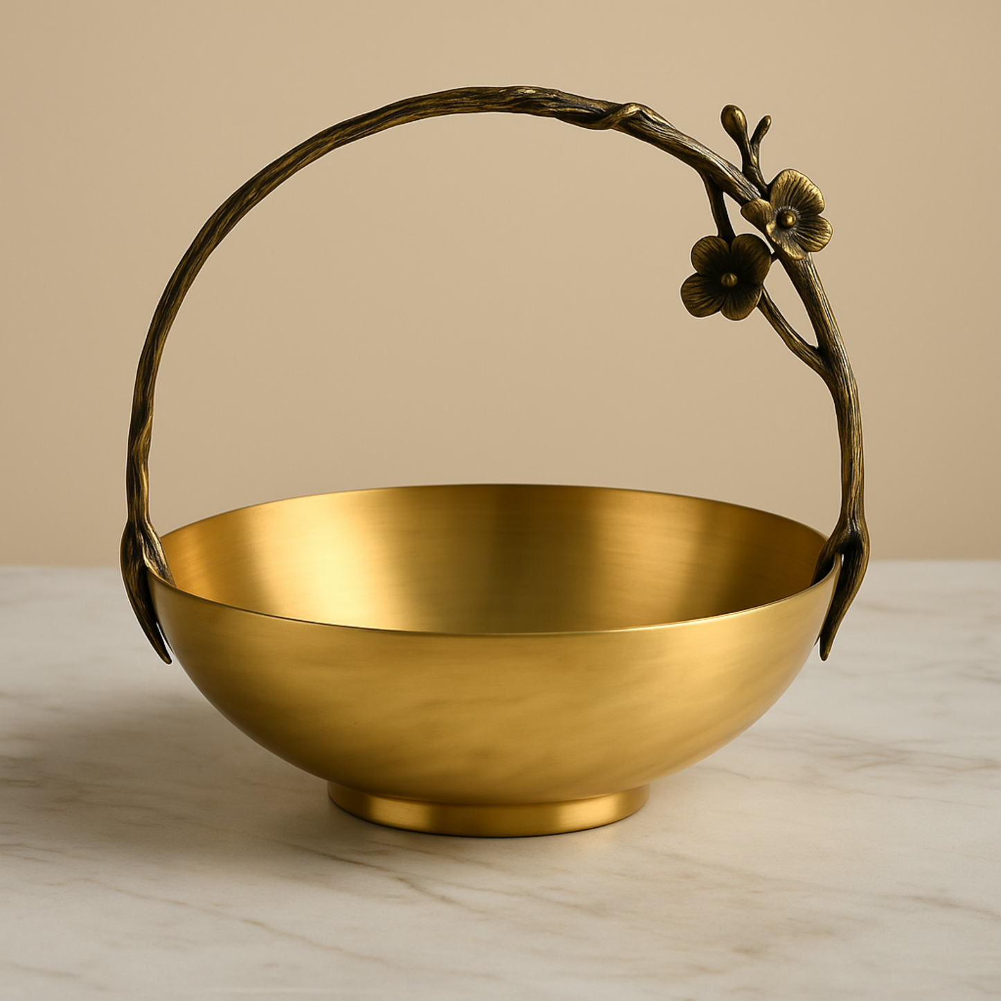 Blossom Arc Fruit Bowl