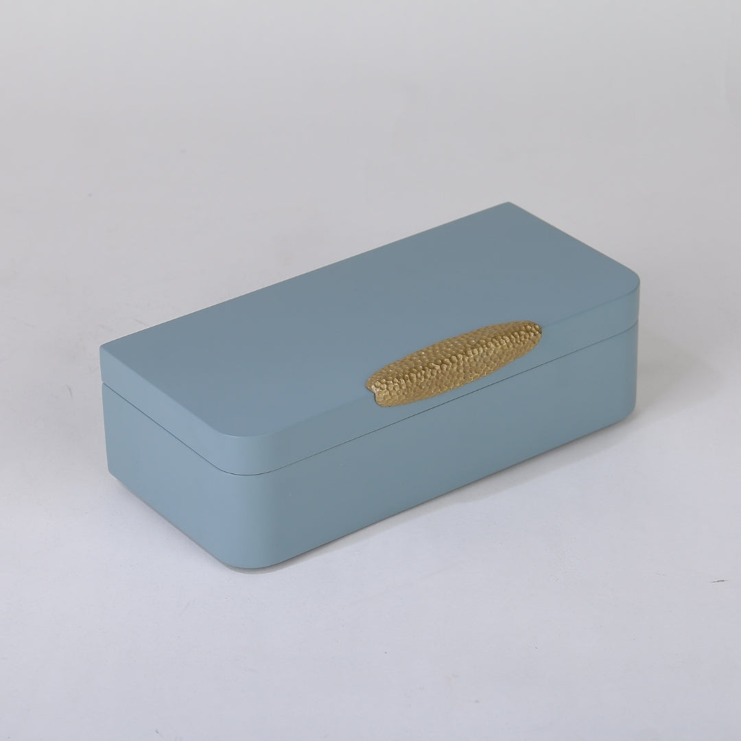 Sleek Decor Delight MDF Decorative Box Storage Box