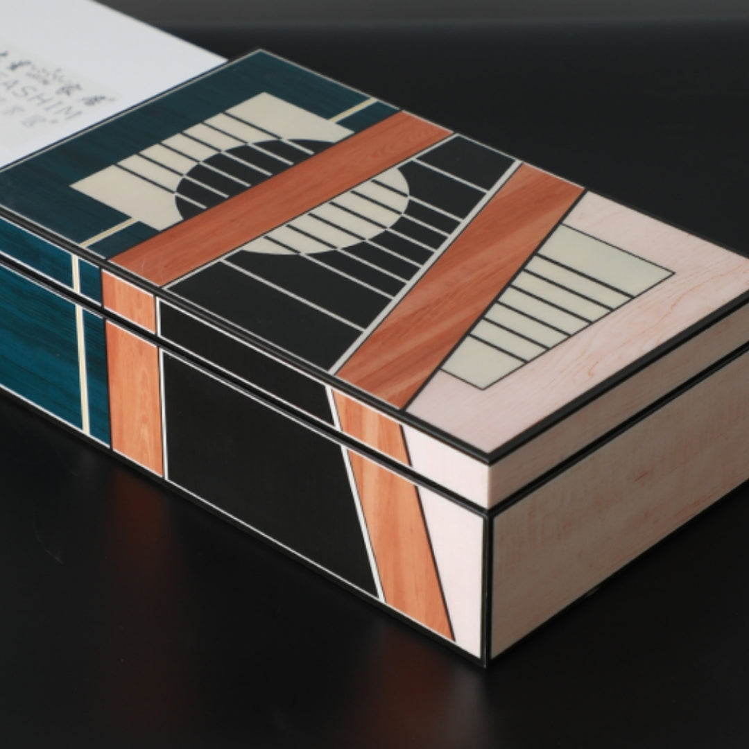 Harmony Prism Rectangular Storage Box