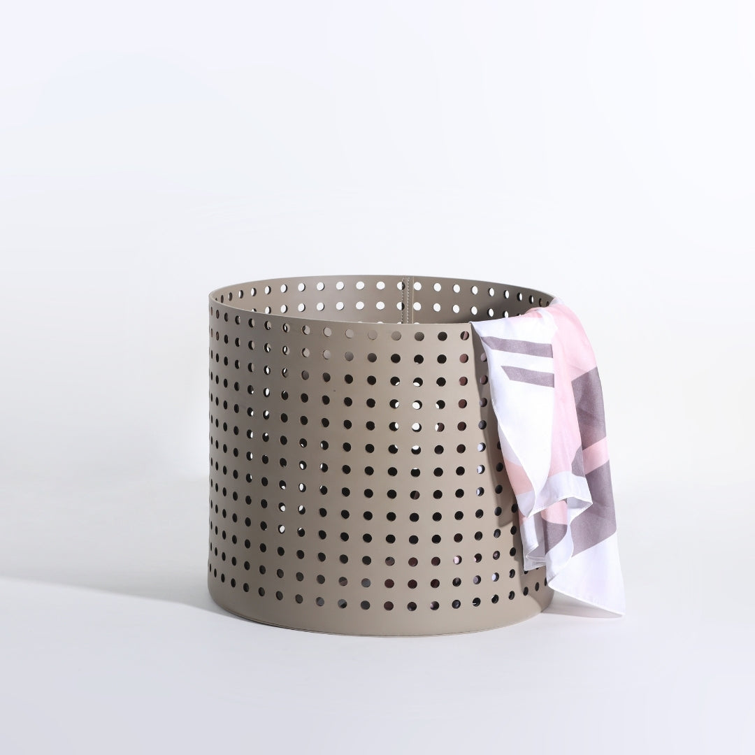 Safari Serenity The Khaki Luxury Basket