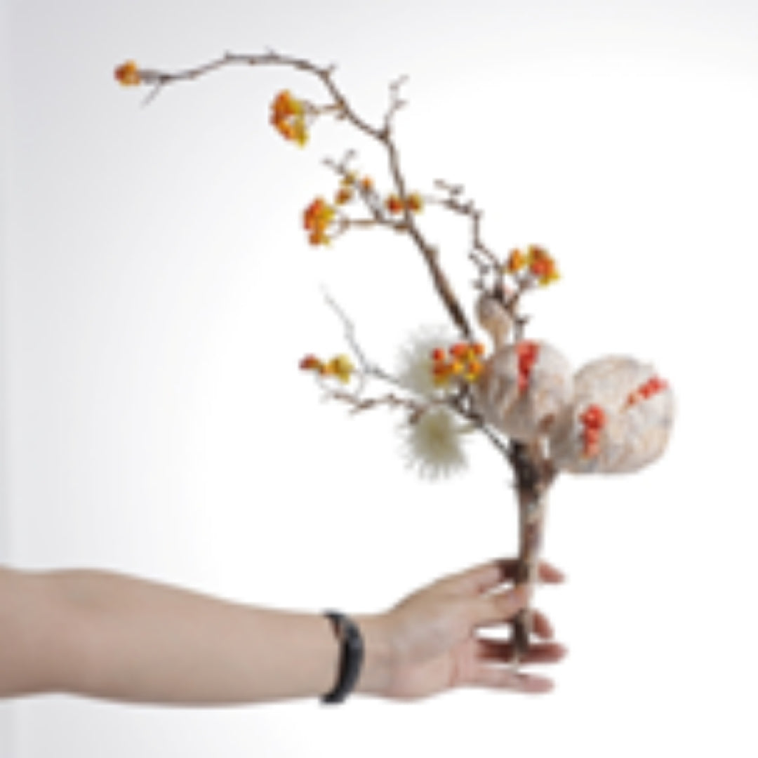 Everlasting Garden Delight Artificial Flower