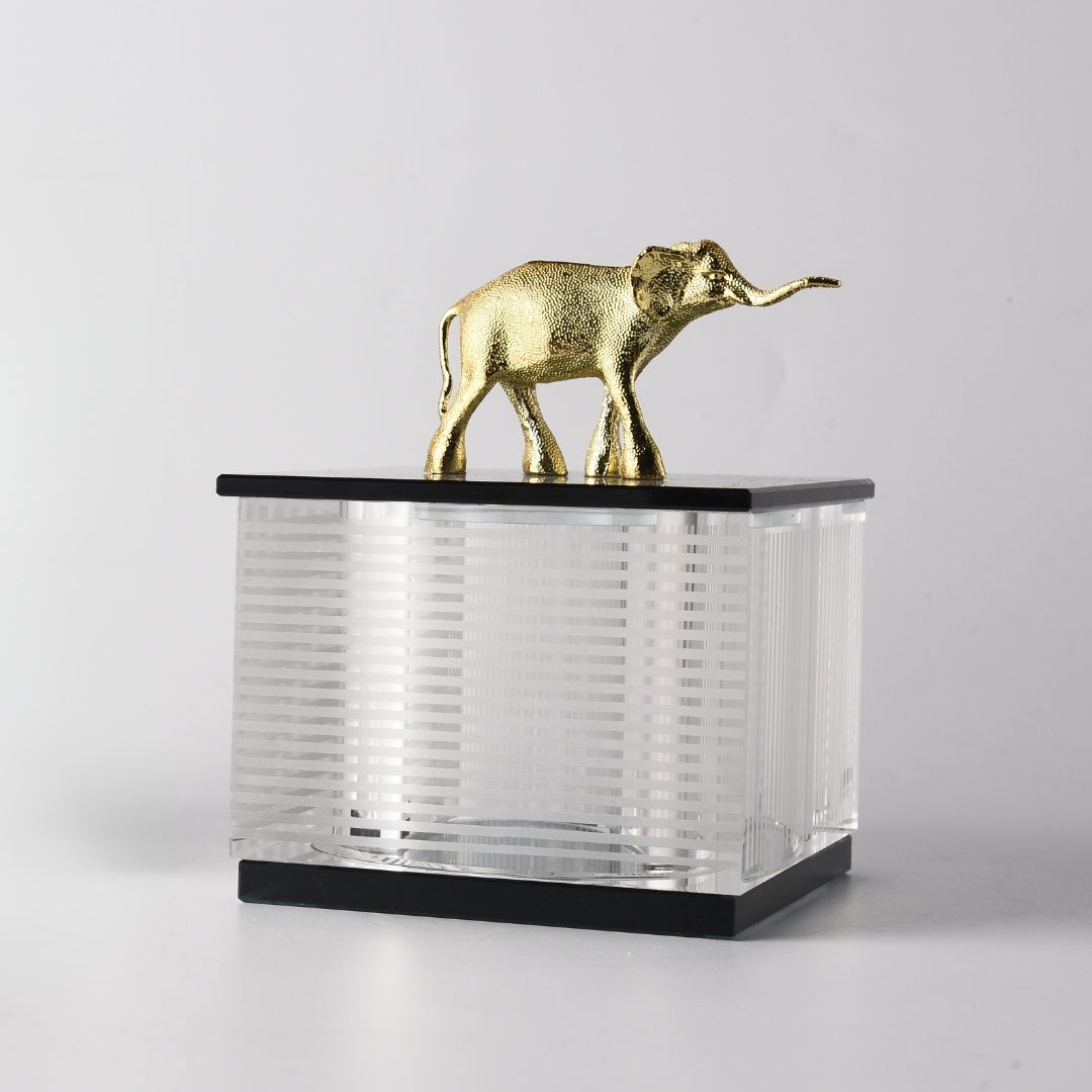 Elephant Majesty Storage Box