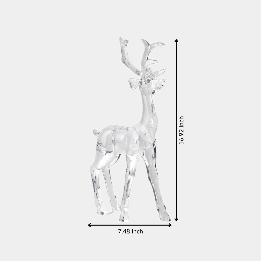 Crystalline Majesty Ornament