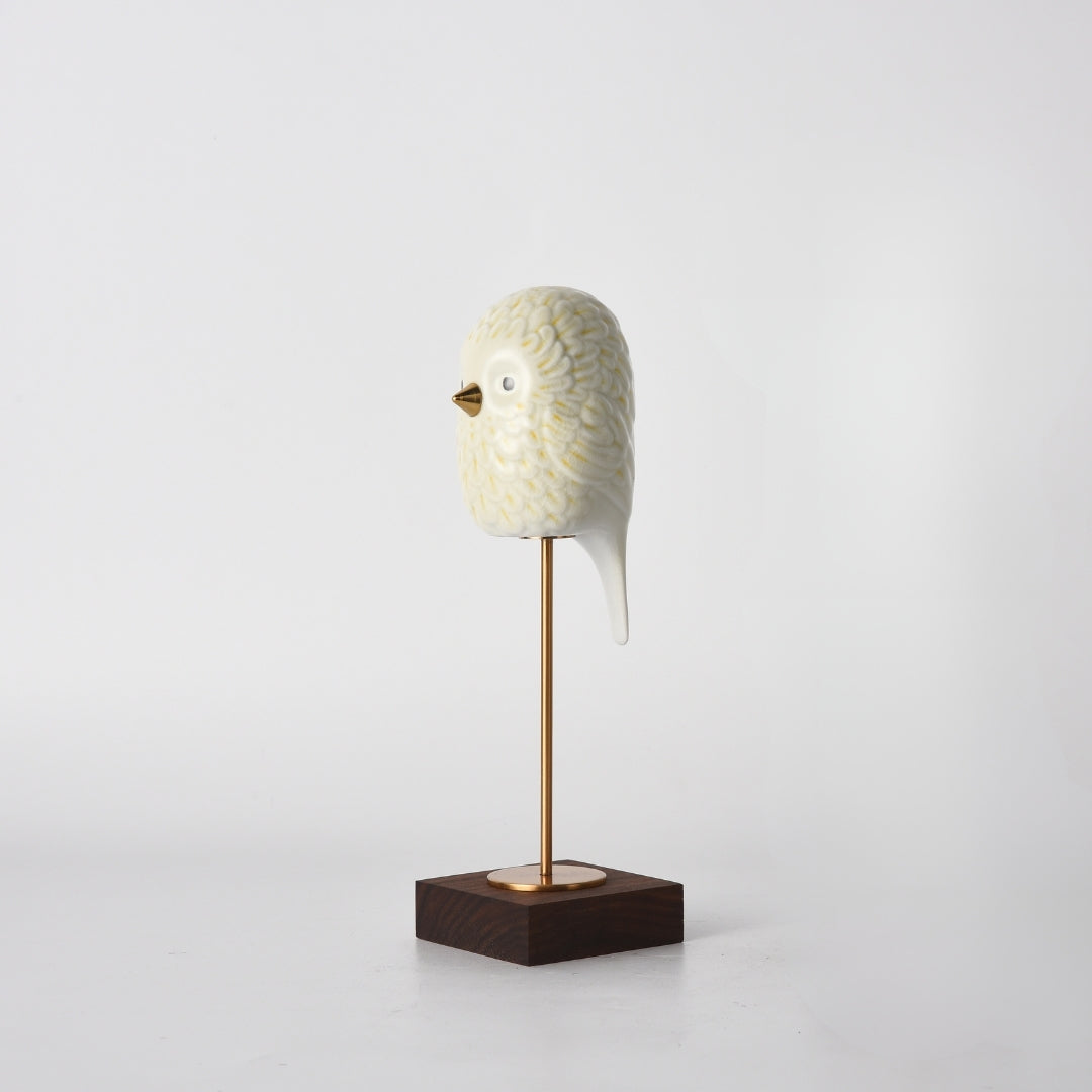 Enchanted Owlpost Emissary Ornament