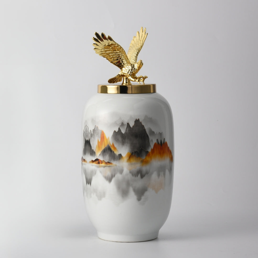 Luxury Cache Series Decorative Vase