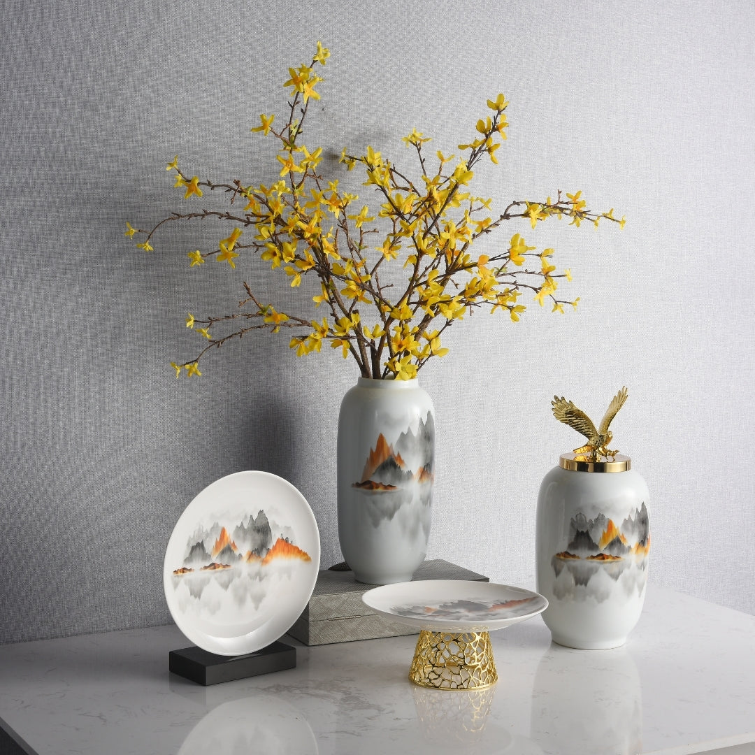 Luxury Cache Series Decorative Vase