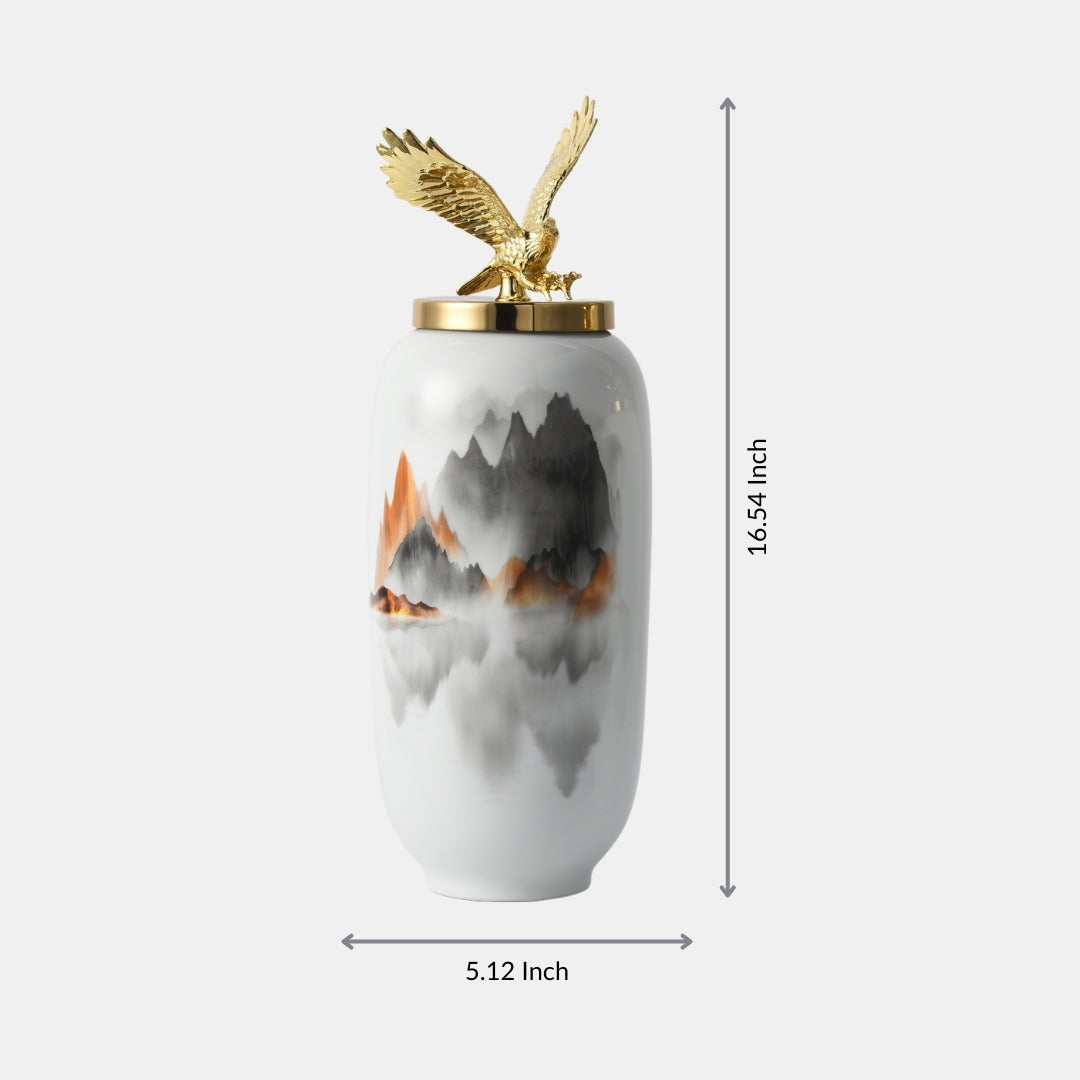 Luxury Cache Series Decorative Vase