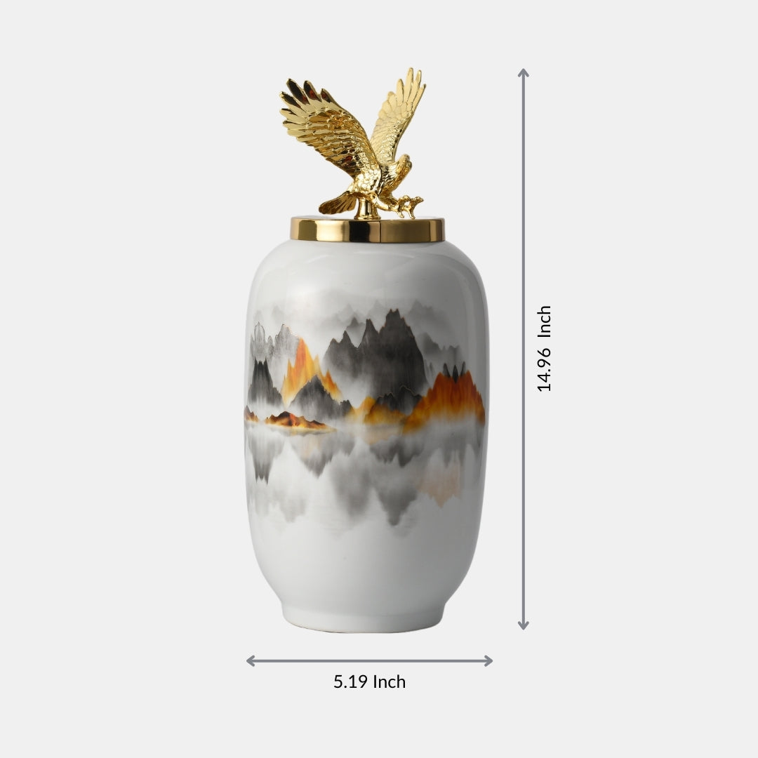 Luxury Cache Series Decorative Vase