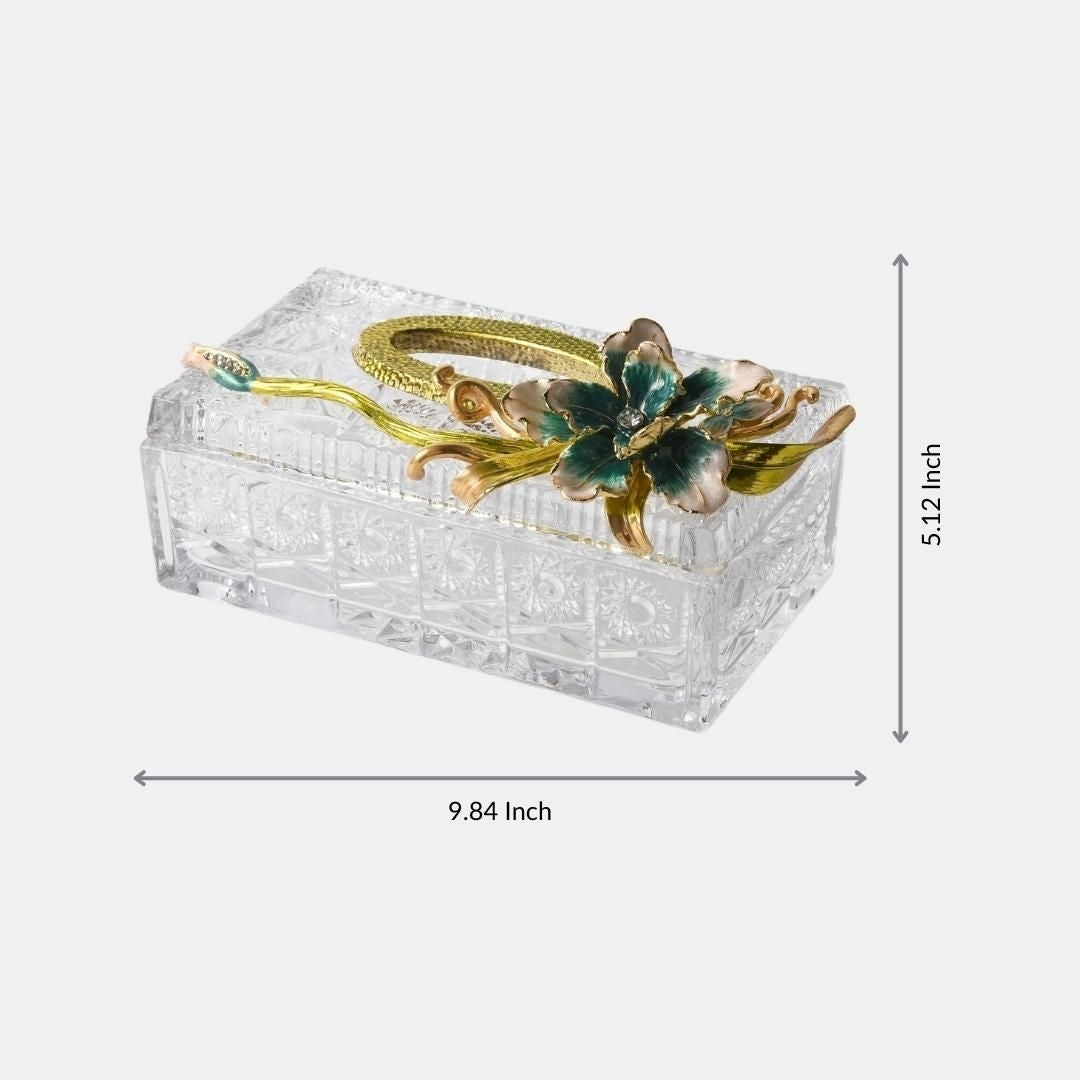 Decorative Delight Tissue Box