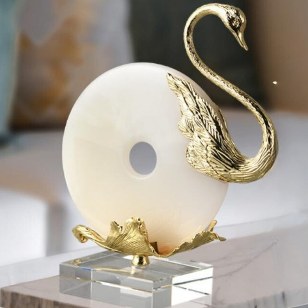 Cygnet Grace Ornament