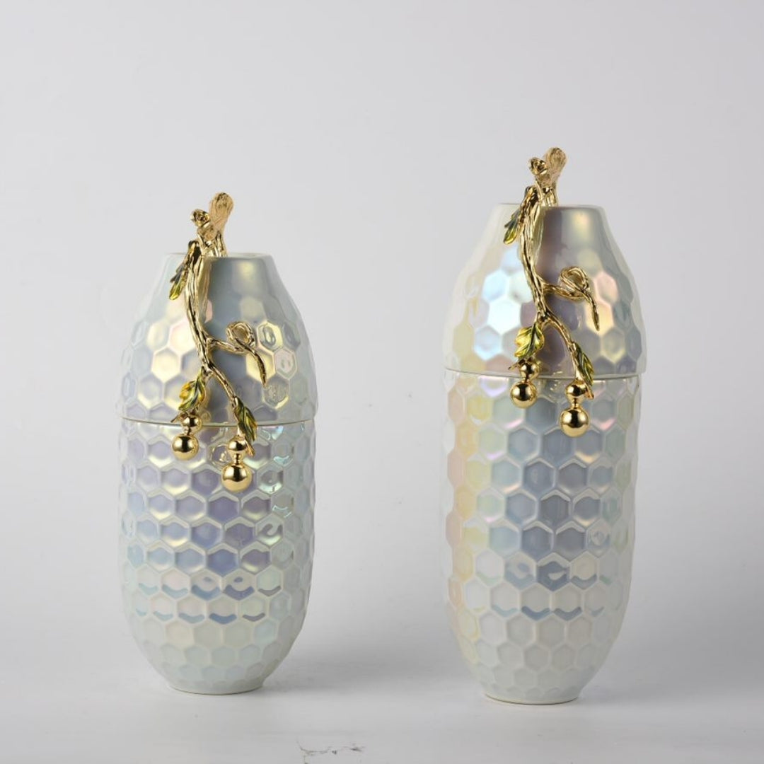 Classy Cache Tanks Decorative Jar