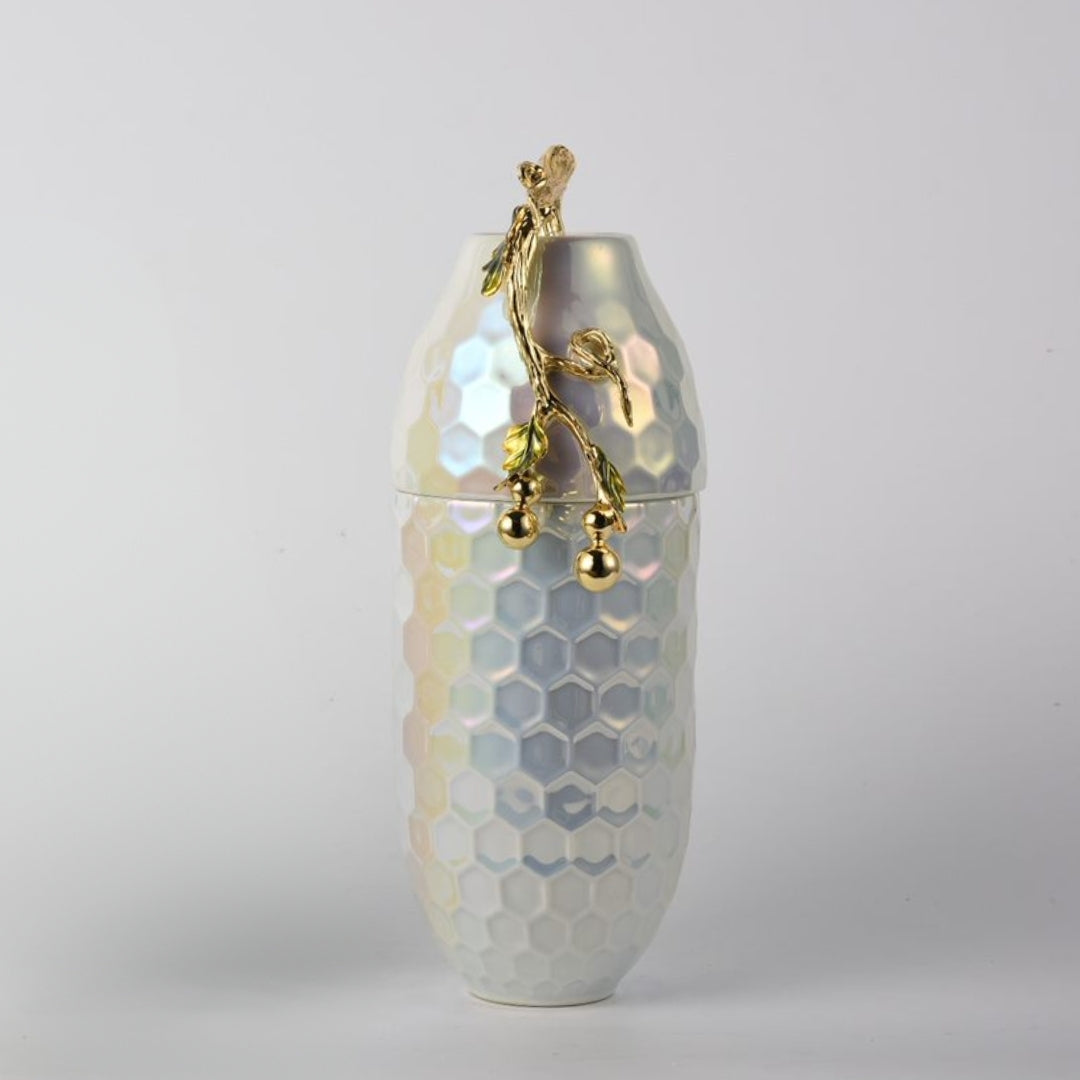 Classy Cache Tanks Decorative Jar