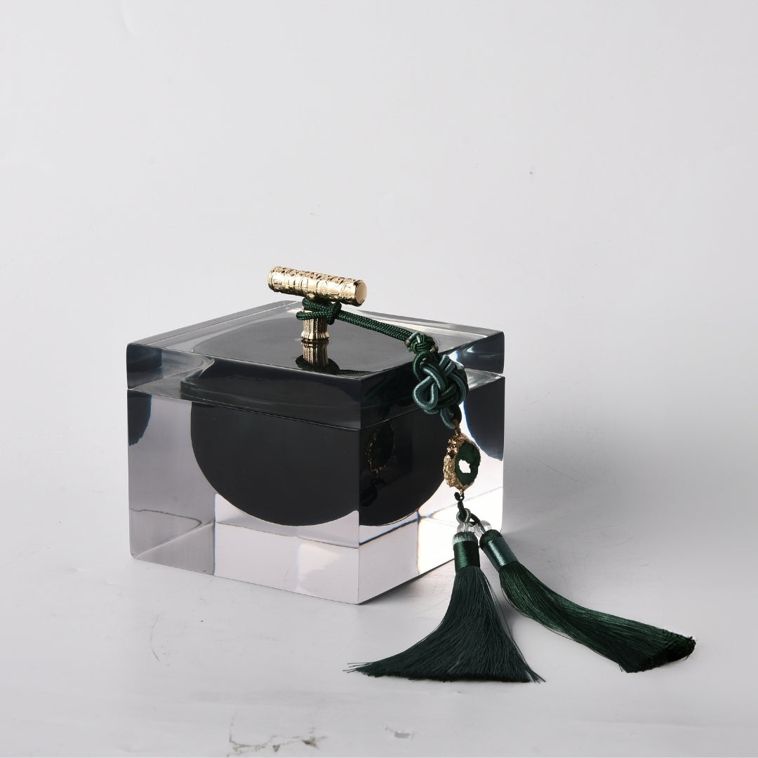 Majestic Stash Ensemble Jewellery Box
