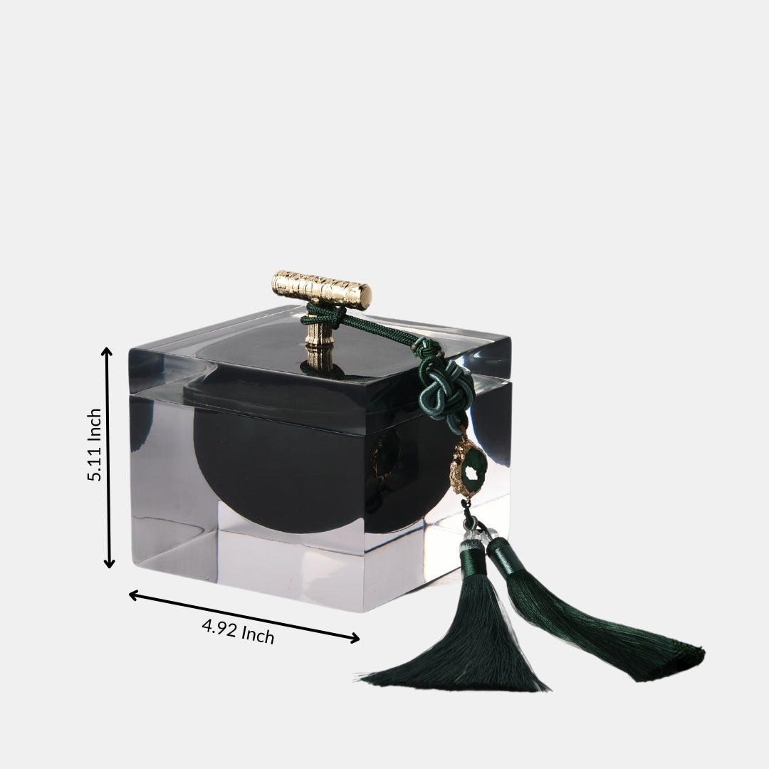 Majestic Stash Ensemble Jewellery Box