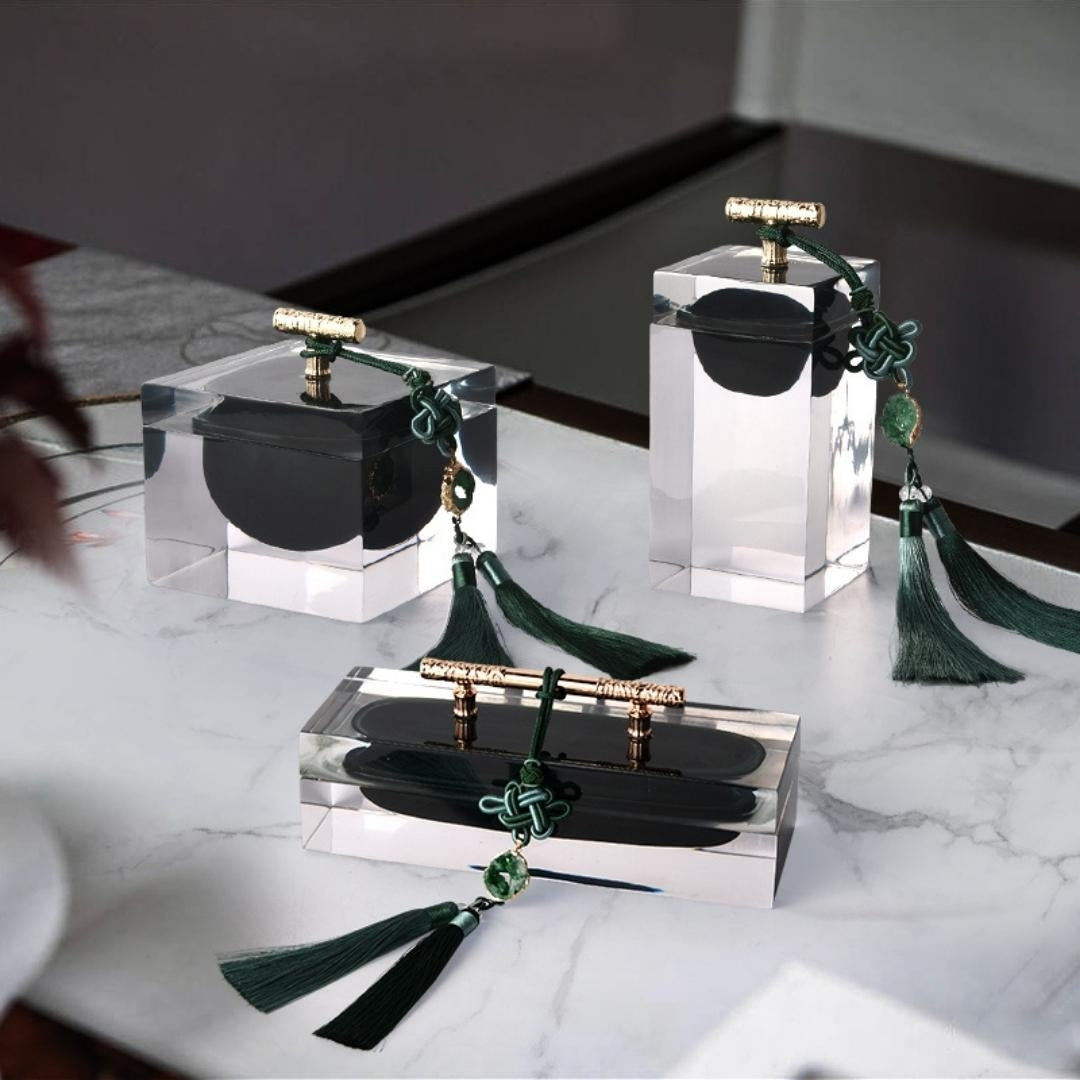 Majestic Stash Ensemble Jewellery Box