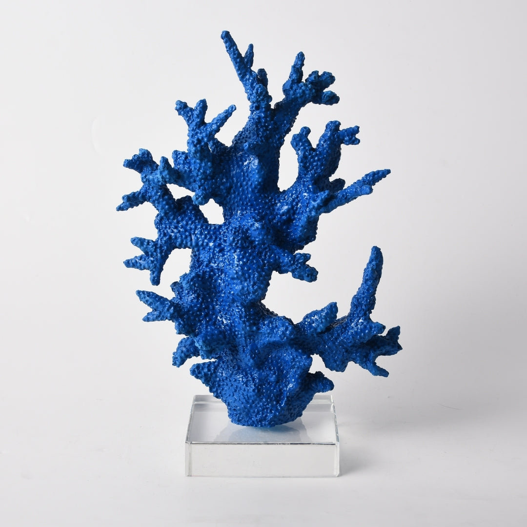 Coral Kingdom Delight Ornament