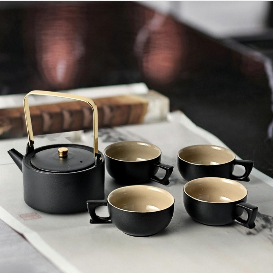 Tea Time Ensemble Gift Set