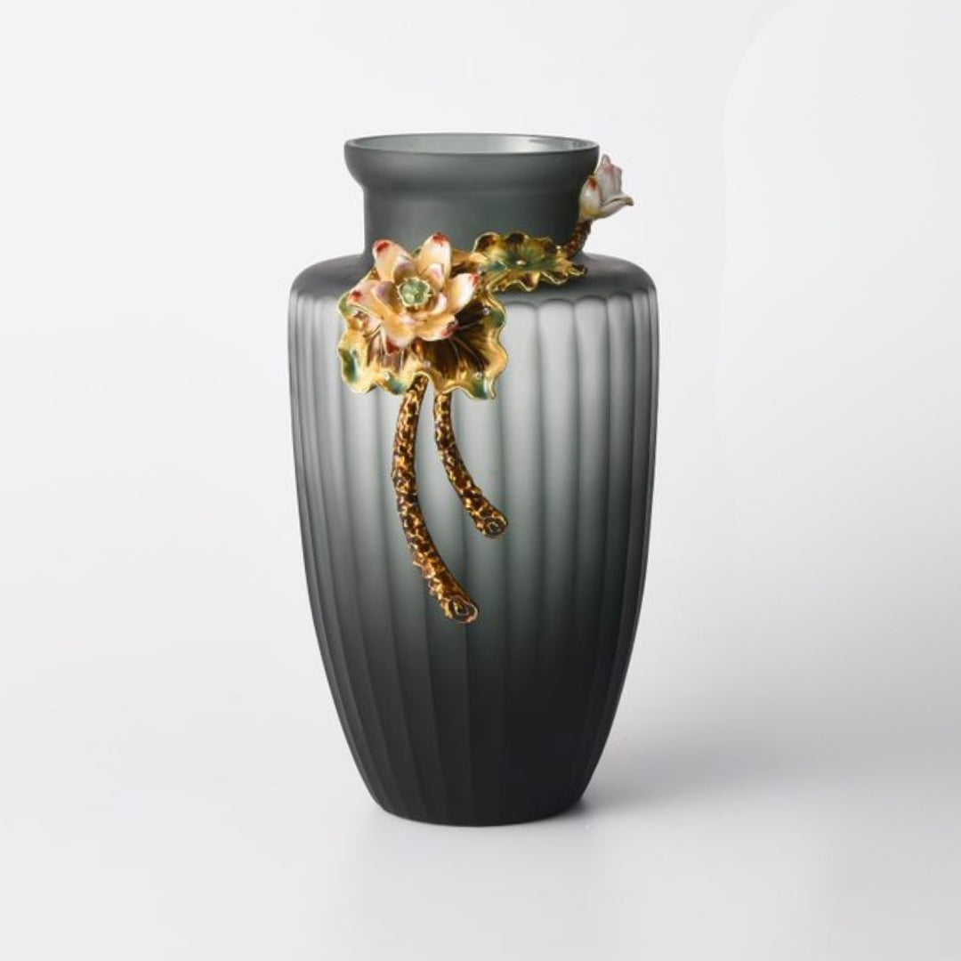 Elite Echelon Flower Vase
