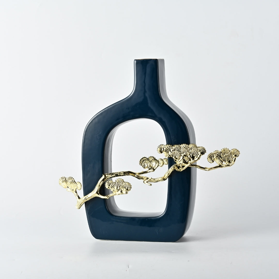 BloomCraft Legacy Flower Vase