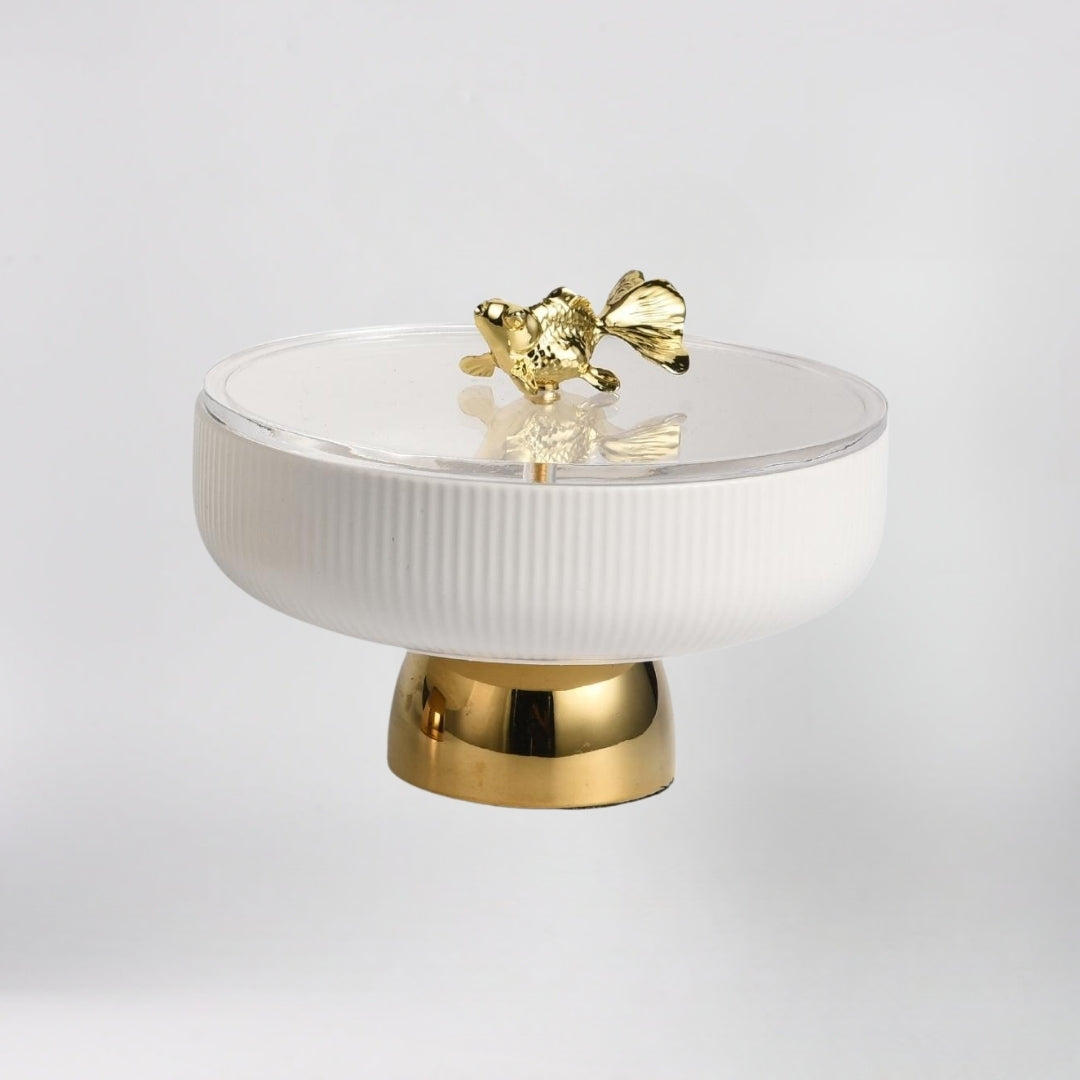 Elegant Essentials Accent Bowl