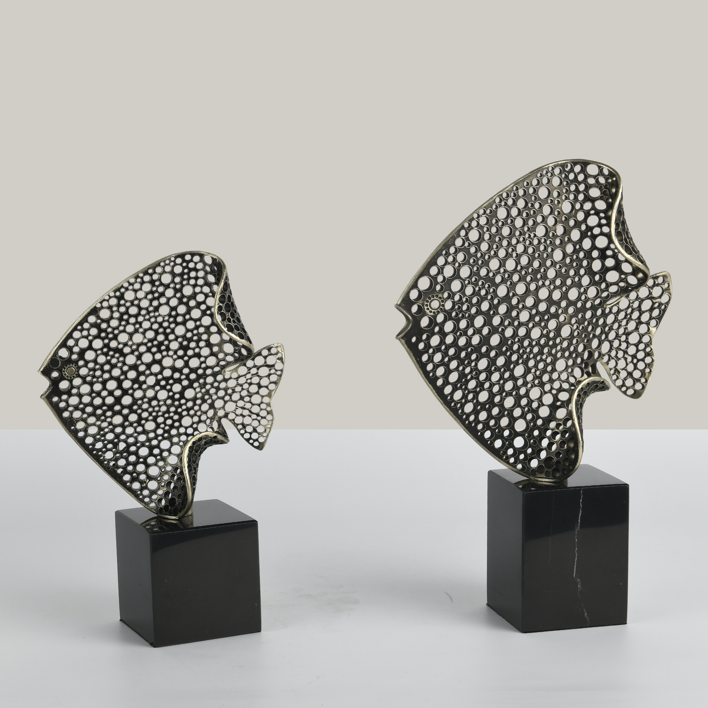 Abyssal Grace Ornament (Set of 2)