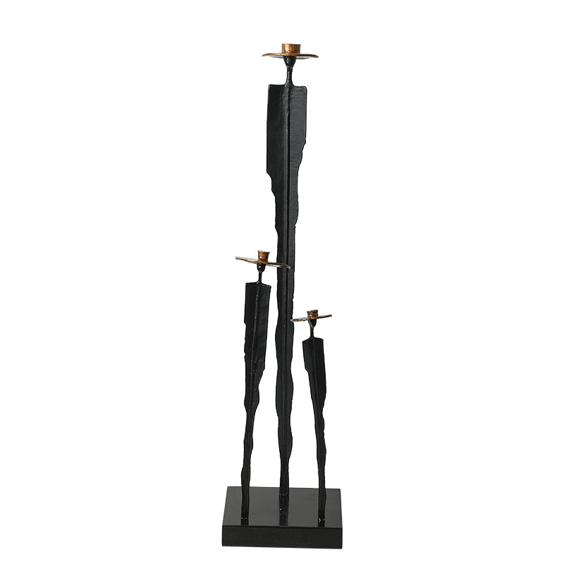 Celeste Three Shadows Intertwined Decorative Accent