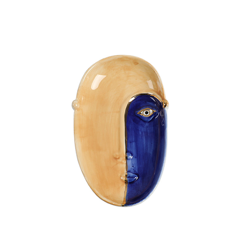 Celeste Smart Eye Plate Decorative Tray