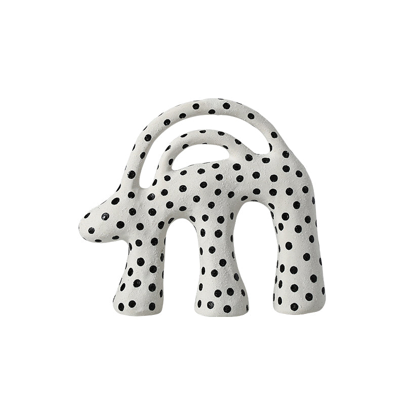 Ember Dot Aggregation Decorative Accent