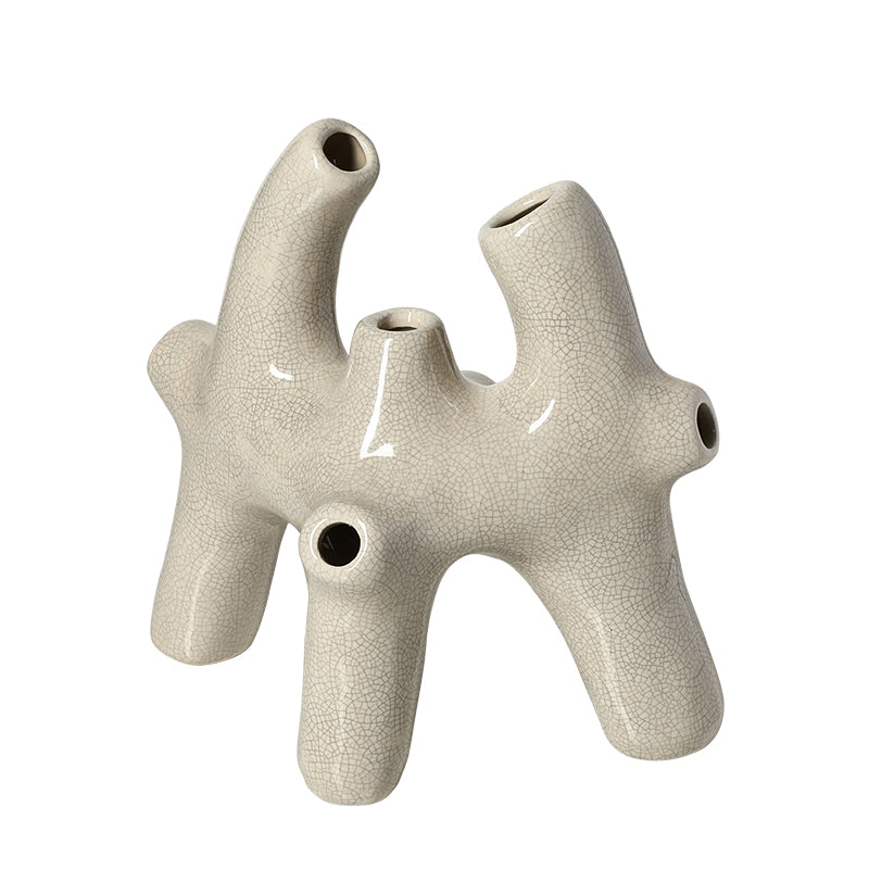 Halo Tripoda coral Decorative Accent