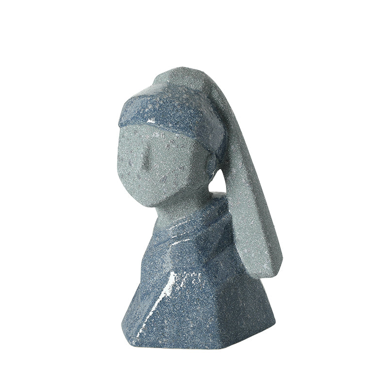 Dune Long-haired girl Decorative Accent