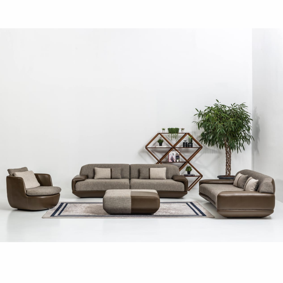 Fugo 4 Seater Sofa