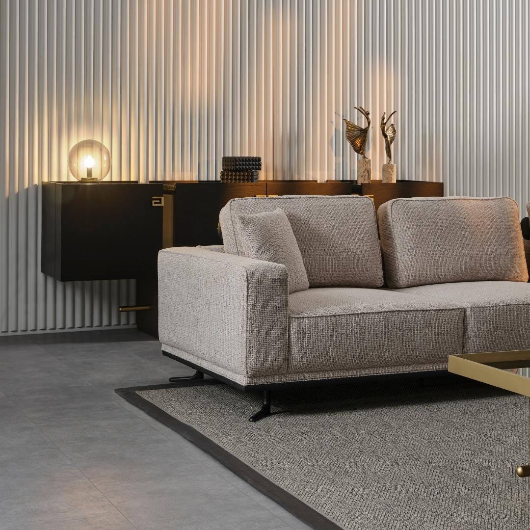 Gailo 3 Seater Sofa