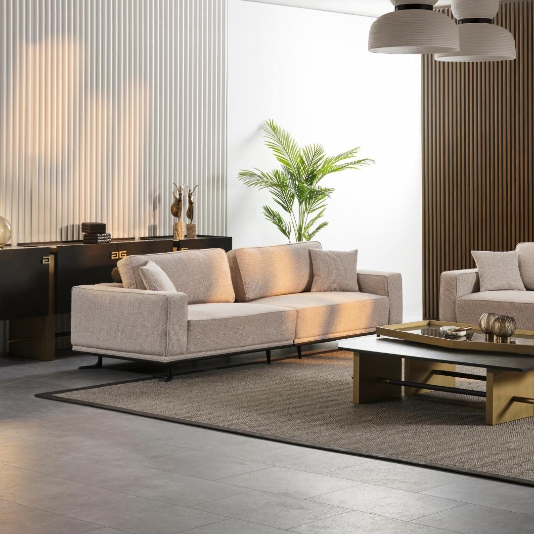 Gailo 3 Seater Sofa