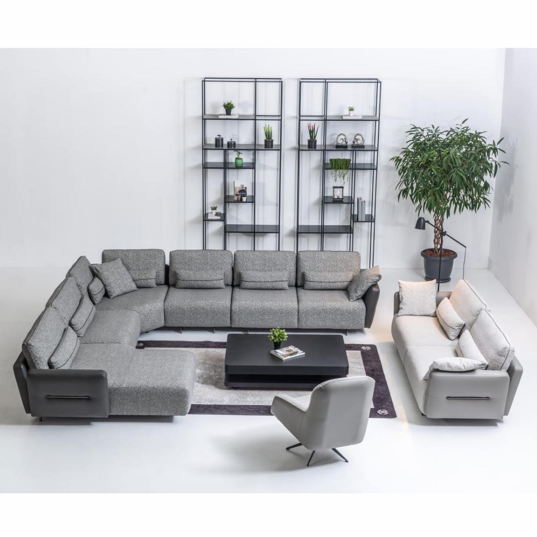 Leo 3 Seater Sofa