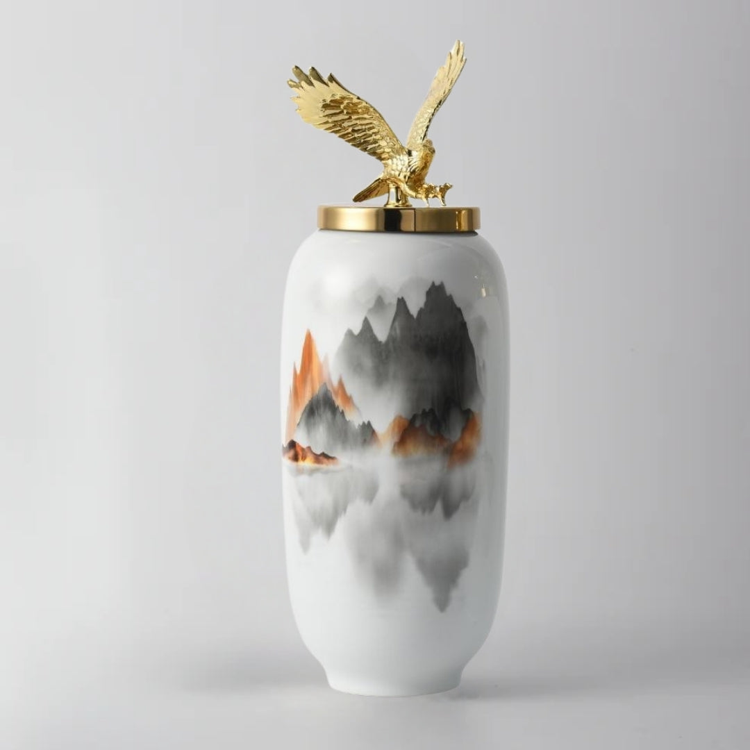 Luxury Cache Series Decorative Vase