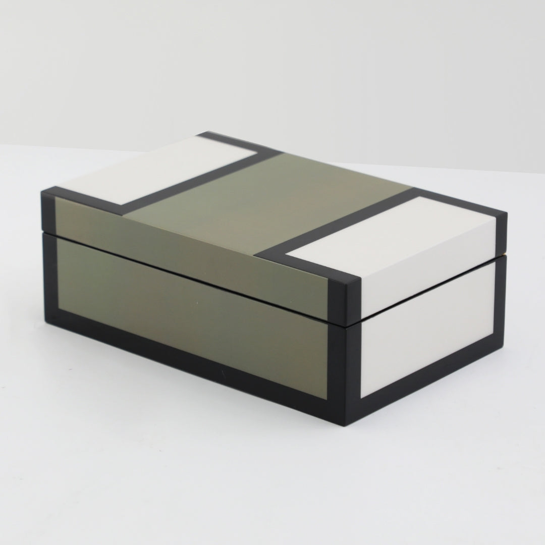 Monochrome Storage Magic MDF Storage Box