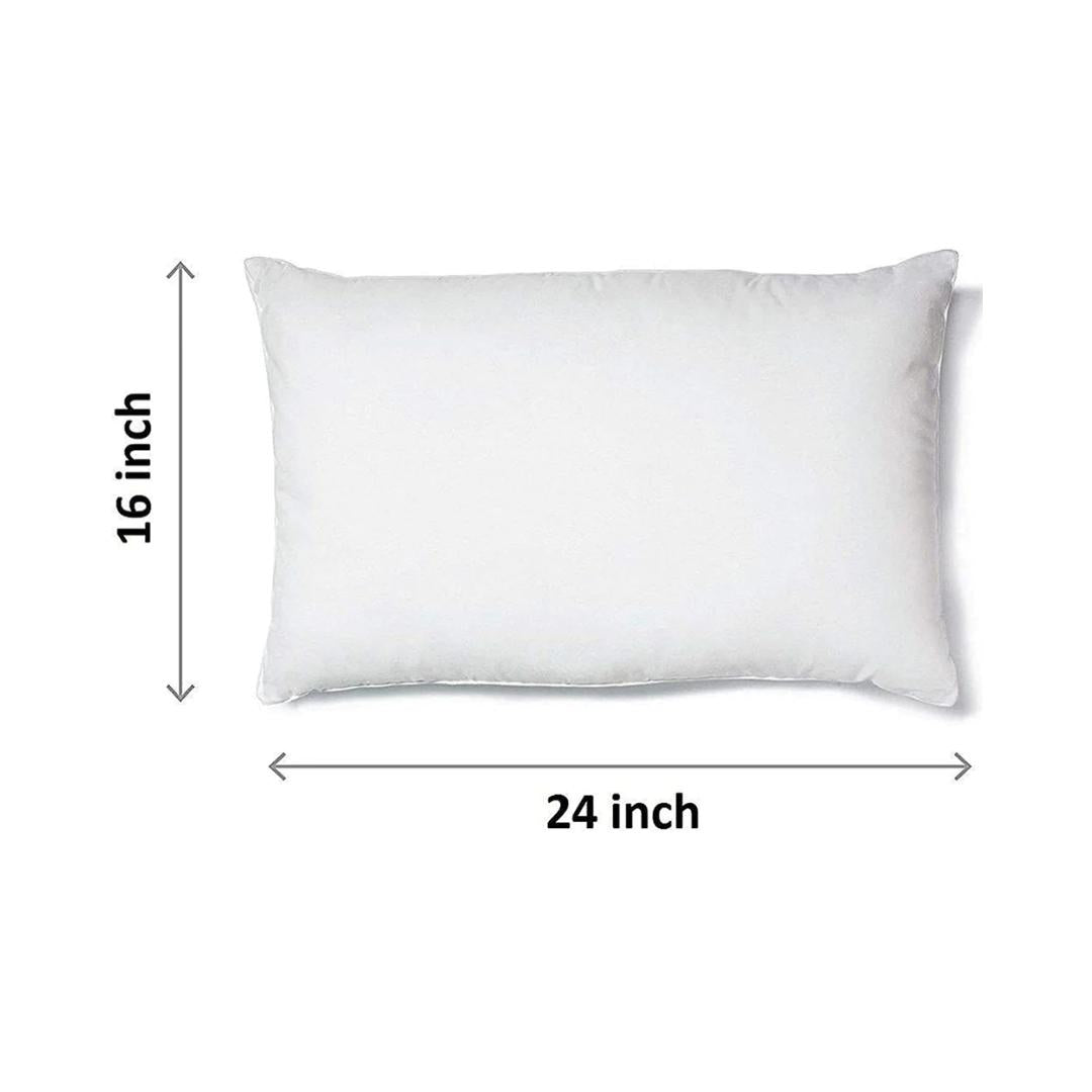 Filler 40x60 White Pillow Filler (16 in x 24 in)