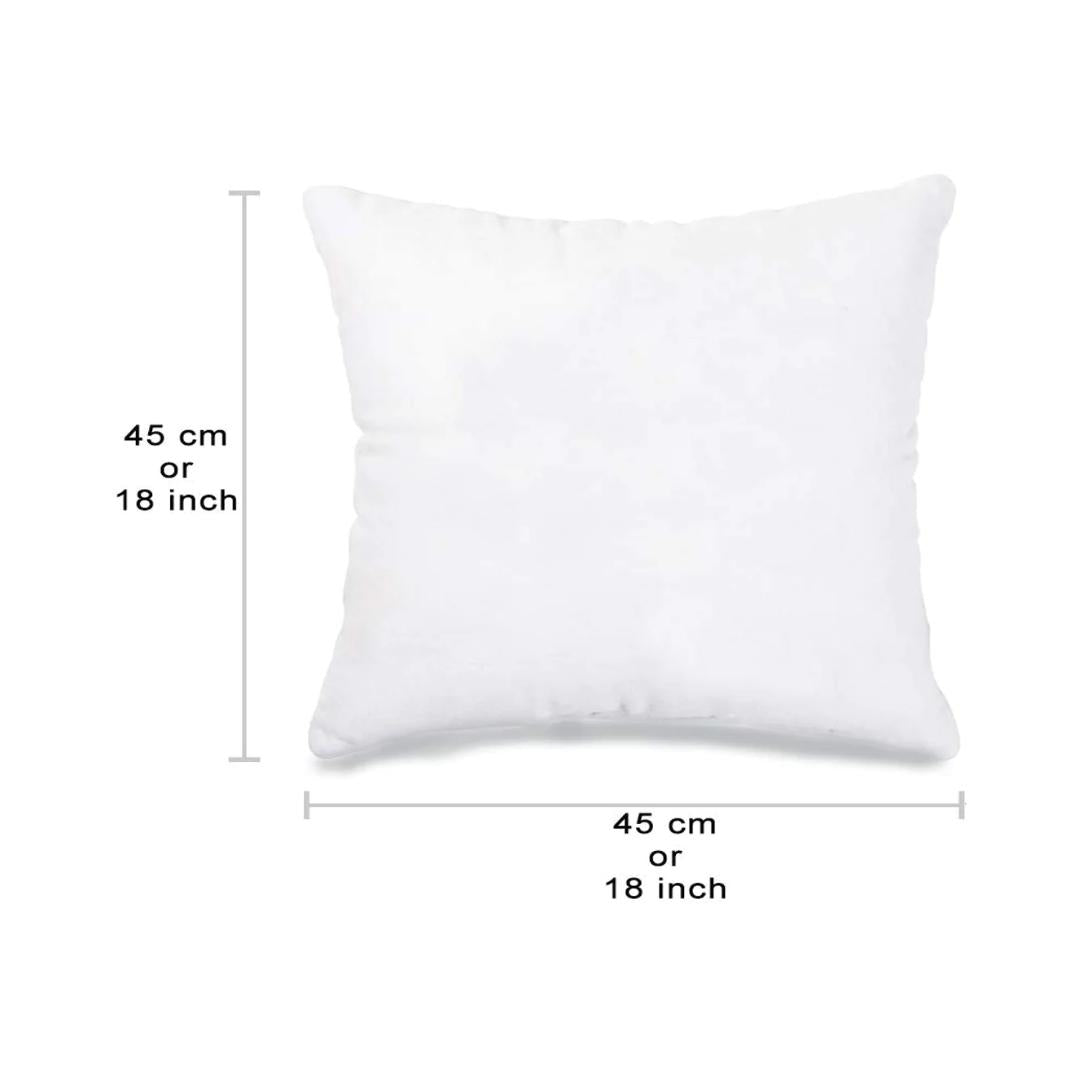 Filler 45x45 White Pillow Filler (18 in x 18 in)