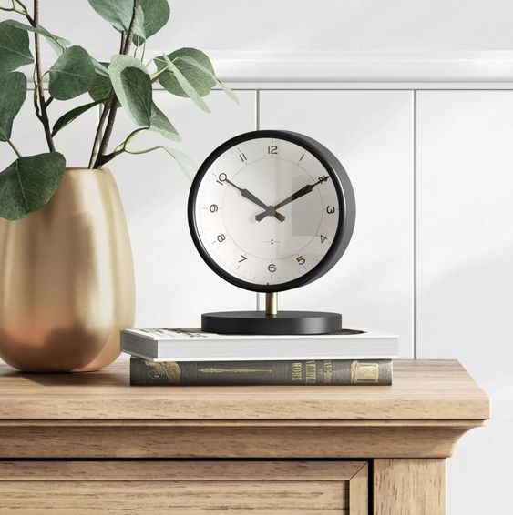 Buy Designer Clocks Online | Timeless Wall & Table Pieces by Huguh ...