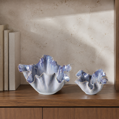 Lily Pot Decorative Bowl