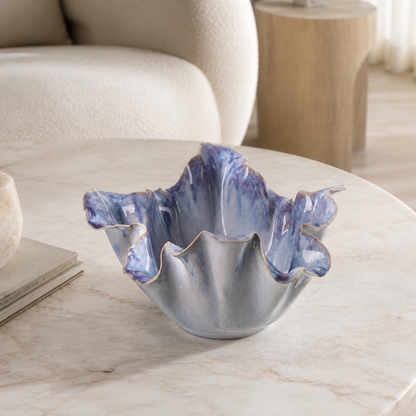 Arcadia Lily Plate Decorative Tray
