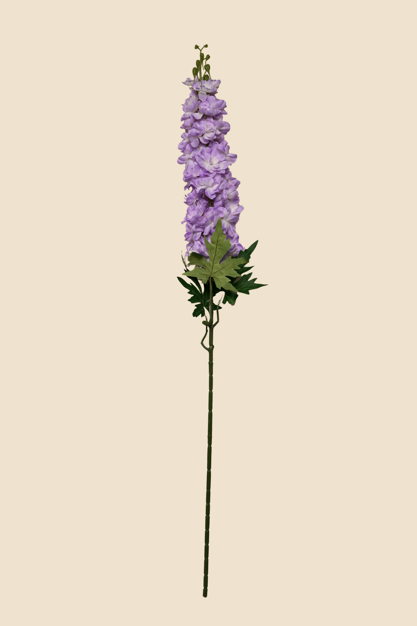 Faux Delphinium Enchanted Flower Stem - Lavender